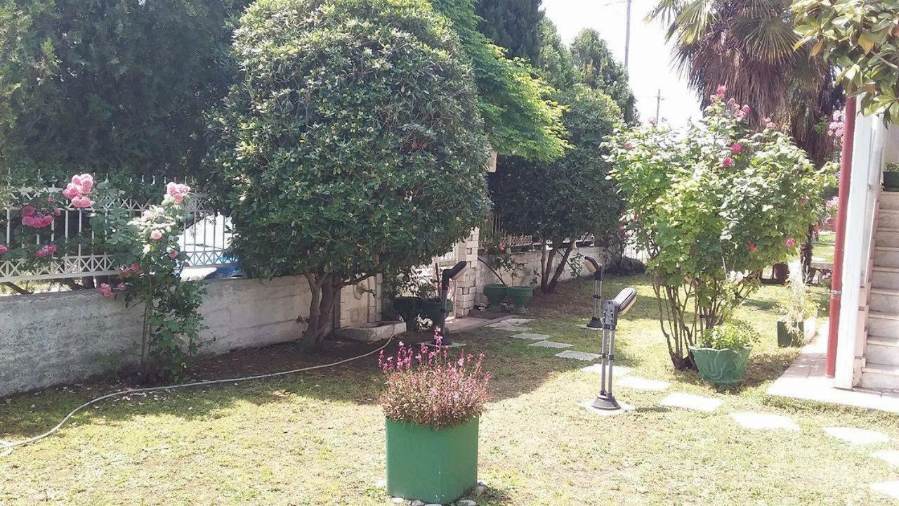 House Of Arts Apartment Pélla Exterior photo