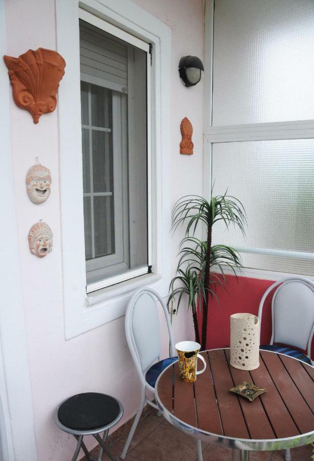 House Of Arts Apartment Pélla Exterior photo